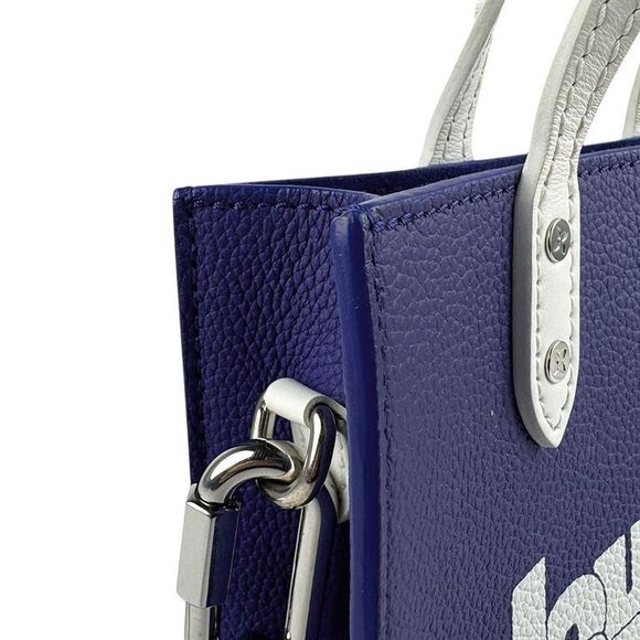 Louis Vuitton Crossbody Shoulder Bag Handbag Everyday LV Sac Plastic M80841 - Picture 6 of 10